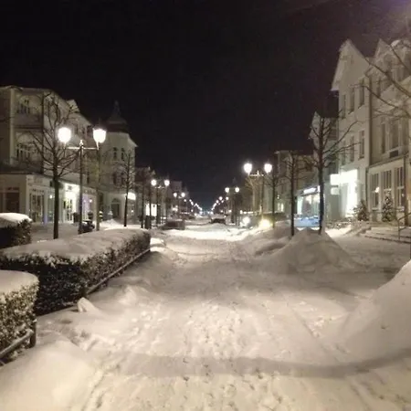 Habitación en casa particular Ferienvermietung Philipp Behrens Binz