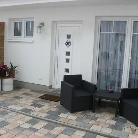 Ferienvermietung Philipp Behrens Habitación en casa particular