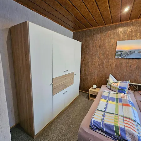 Habitación en casa particular Ferienvermietung Philipp Behrens *