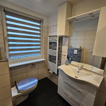 Habitación en casa particular Ferienvermietung Philipp Behrens Binz