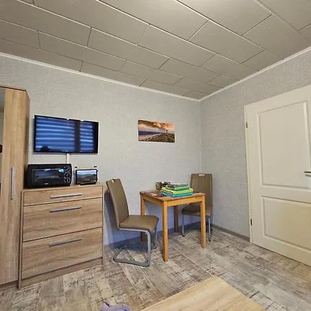 Ferienvermietung Philipp Behrens Habitación en casa particular Binz