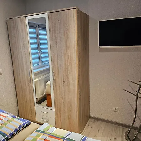 Habitación en casa particular Ferienvermietung Philipp Behrens *