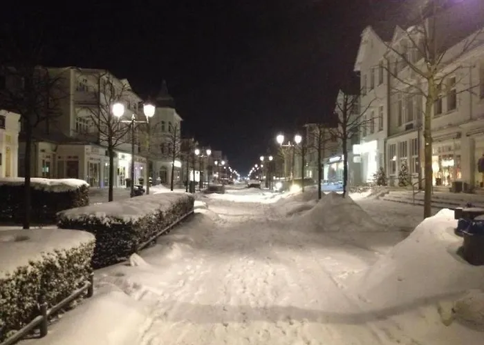 Kwatera prywatna Ferienvermietung Philipp Behrens Binz