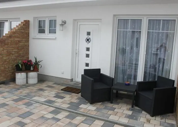 Ferienvermietung Philipp Behrens Kwatera prywatna