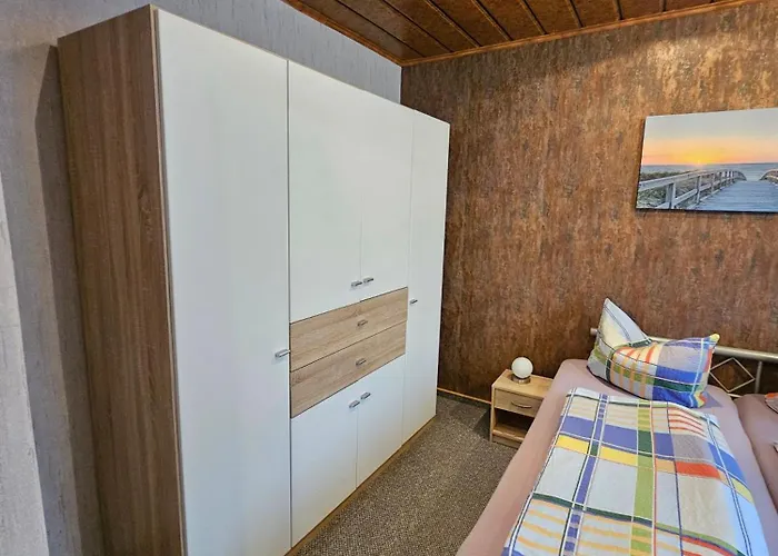 Kwatera prywatna Ferienvermietung Philipp Behrens *