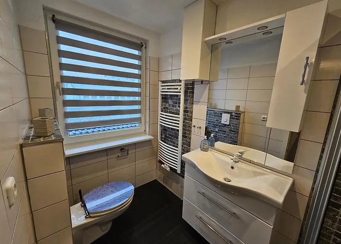 Kwatera prywatna Ferienvermietung Philipp Behrens Binz