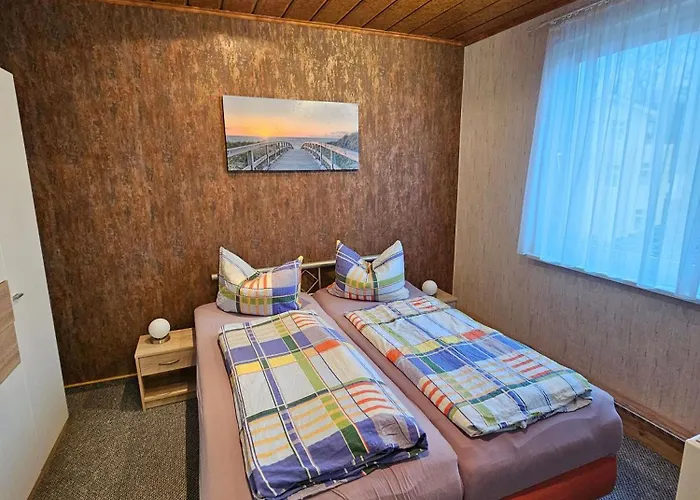 Kwatera prywatna Ferienvermietung Philipp Behrens Binz