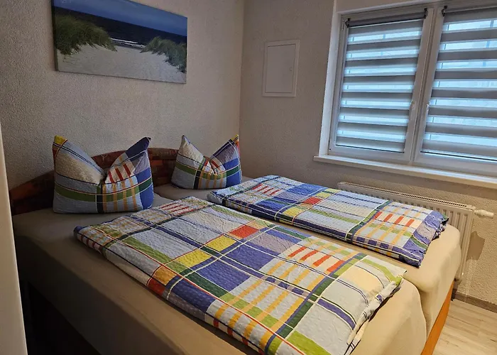 Kwatera prywatna Ferienvermietung Philipp Behrens Binz