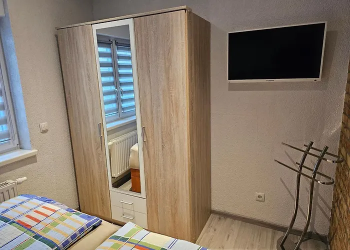 Kwatera prywatna Ferienvermietung Philipp Behrens *