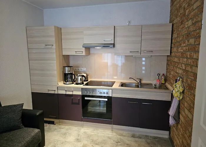 Ferienvermietung Philipp Behrens Kwatera prywatna *