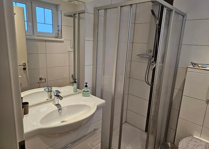 Kwatera prywatna Ferienvermietung Philipp Behrens *