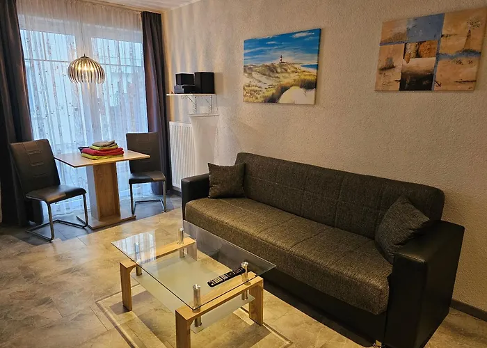 Kwatera prywatna Ferienvermietung Philipp Behrens Binz